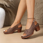 WANDELSANDALEN VOOR DAMES