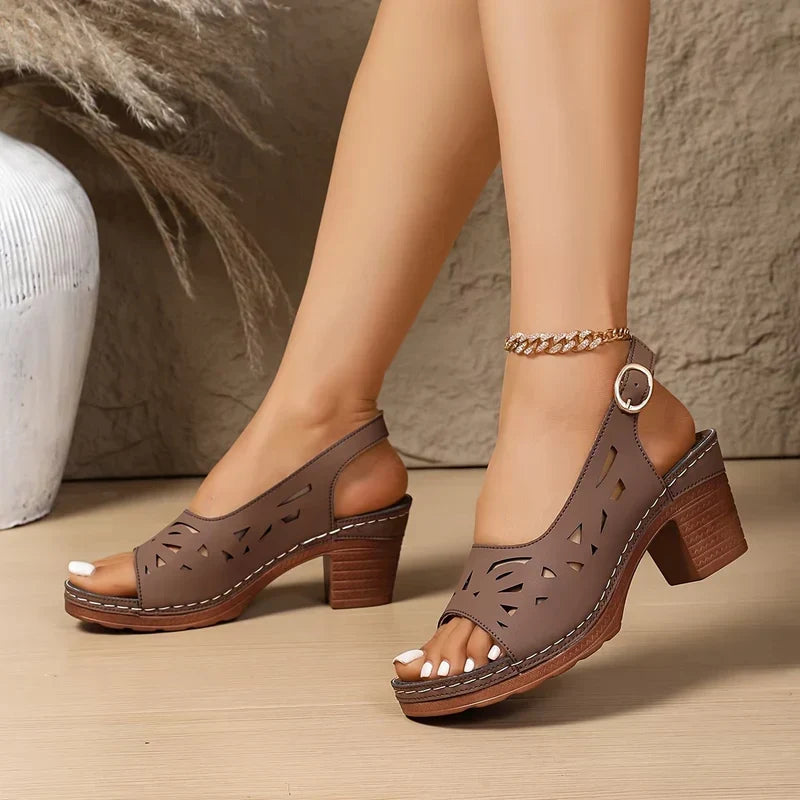 WANDELSANDALEN VOOR DAMES