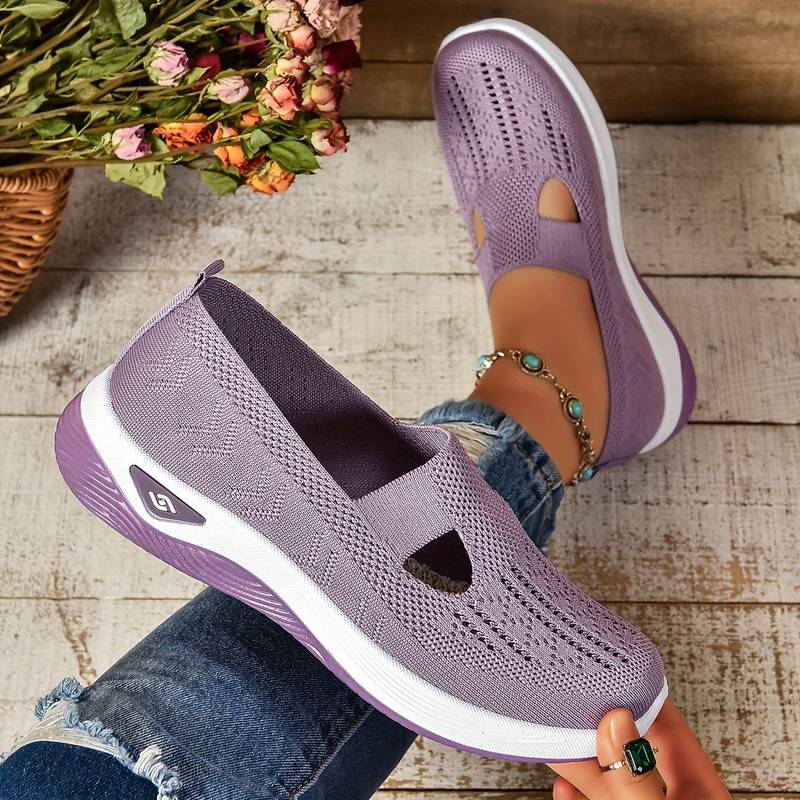 SNEAKERS VOOR DAMES VOOR DAGELIJKS GEBRUIK
