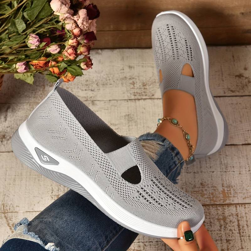 SNEAKERS VOOR DAMES VOOR DAGELIJKS GEBRUIK