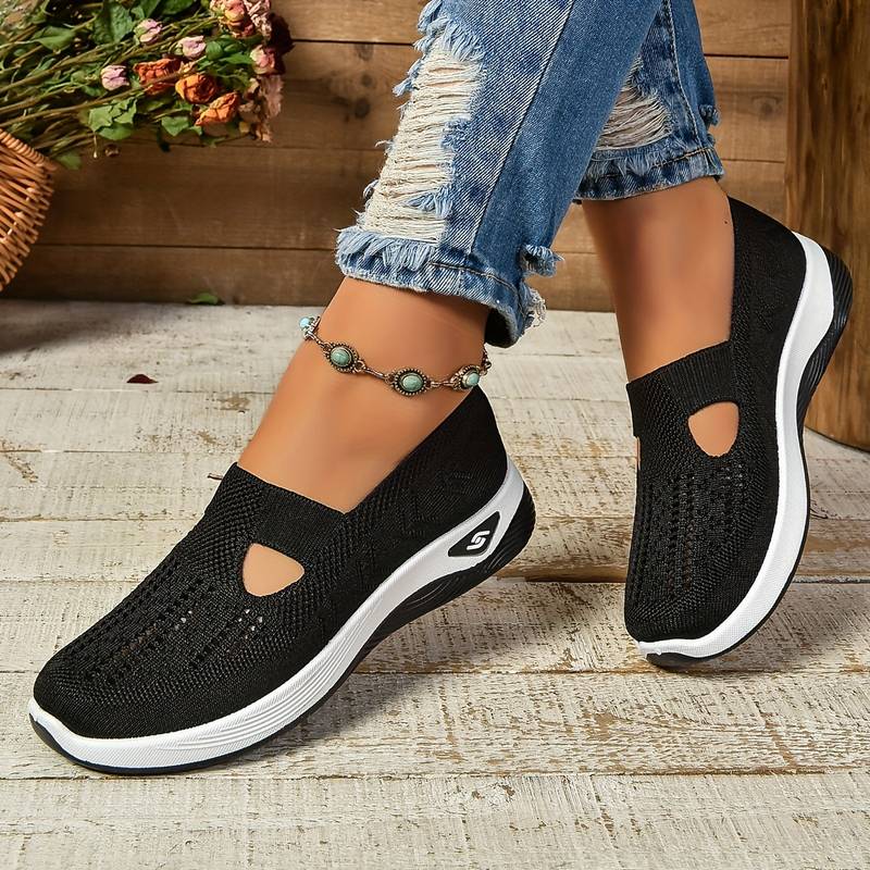 SNEAKERS VOOR DAMES VOOR DAGELIJKS GEBRUIK
