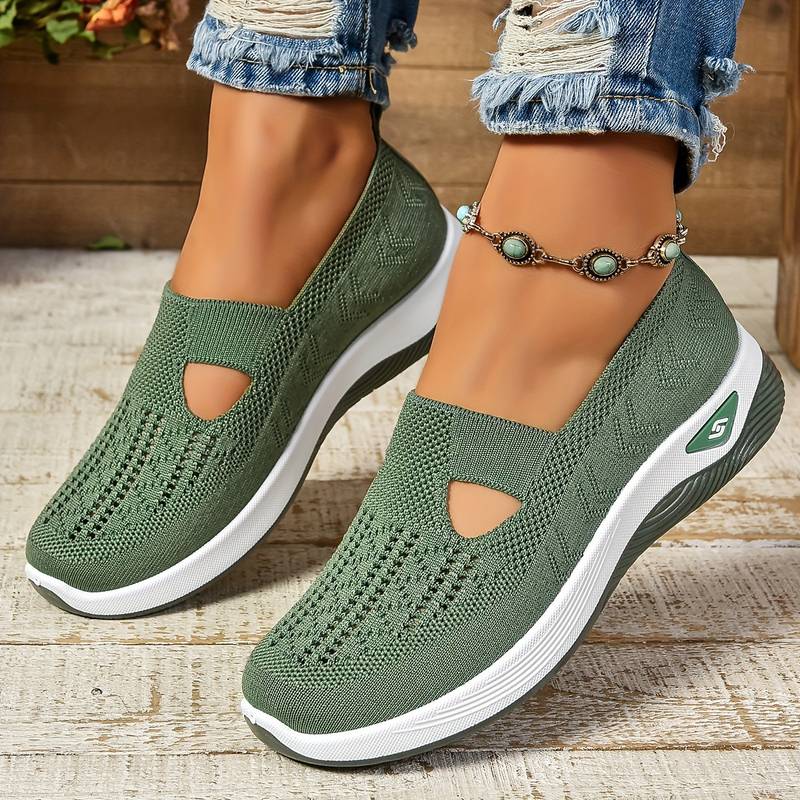 SNEAKERS VOOR DAMES VOOR DAGELIJKS GEBRUIK