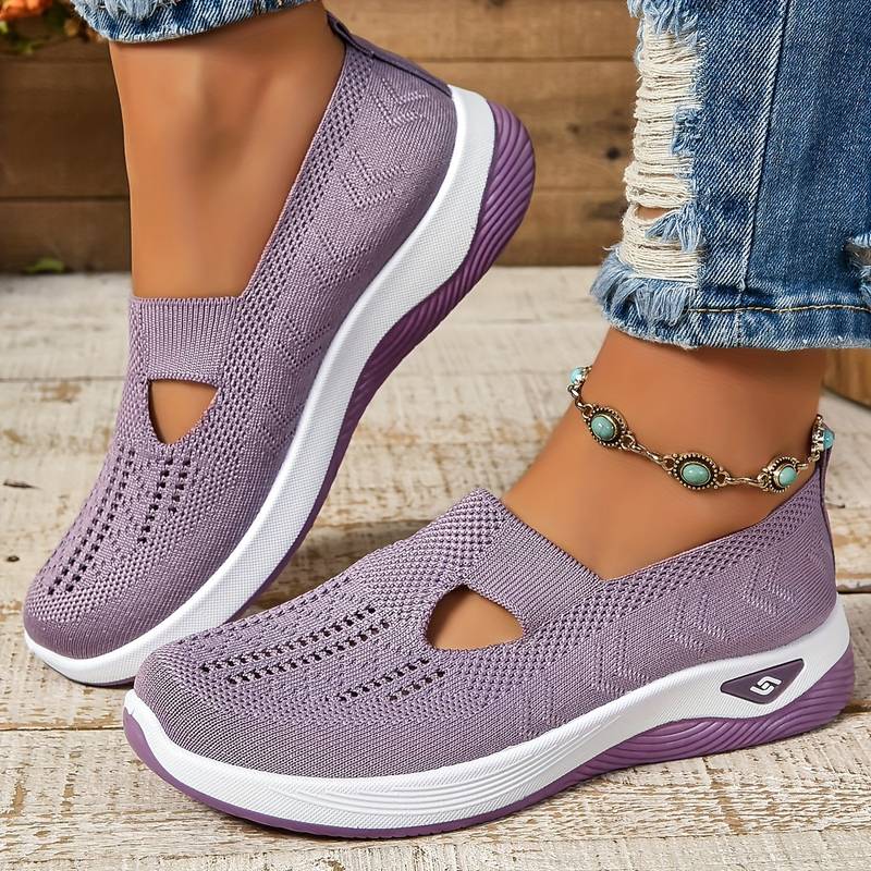 SNEAKERS VOOR DAMES VOOR DAGELIJKS GEBRUIK