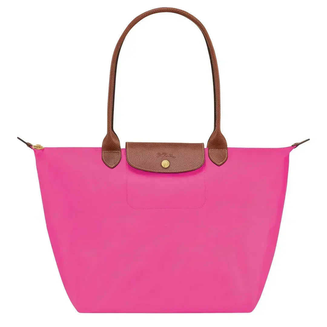 Longchamp Le Pliage Large Tote – Pink