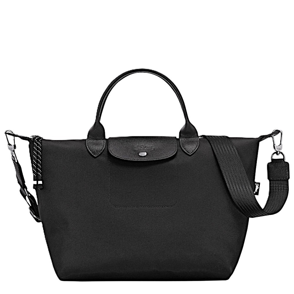 Longchamp Le Pliage Energy L Top Handle Crossbody Bag