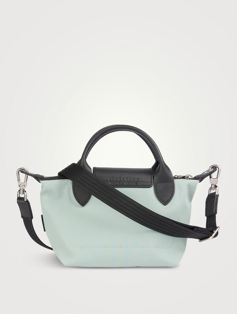 Longchamp Le Pliage Energy XS Handbag – Sky Blue