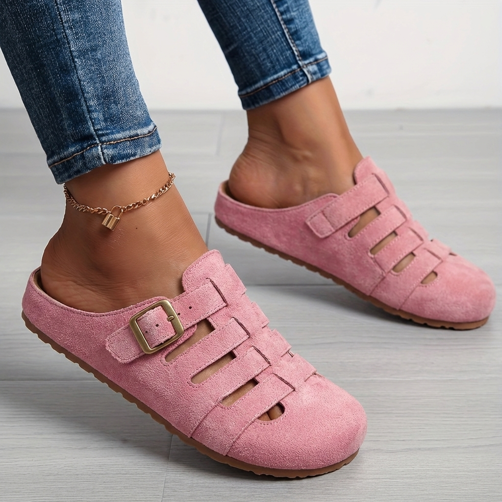 AANPASBARE MULES VOOR DAMES
