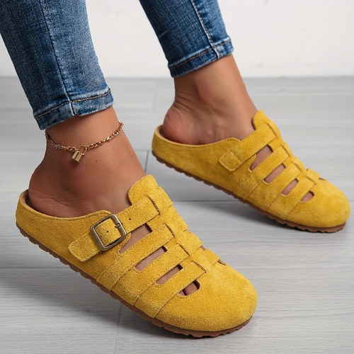 AANPASBARE MULES VOOR DAMES