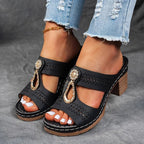 ONDERSTEUNENDE SANDALEN VOOR DAMES
