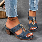 ONDERSTEUNENDE SANDALEN VOOR DAMES