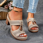 ONDERSTEUNENDE SANDALEN VOOR DAMES