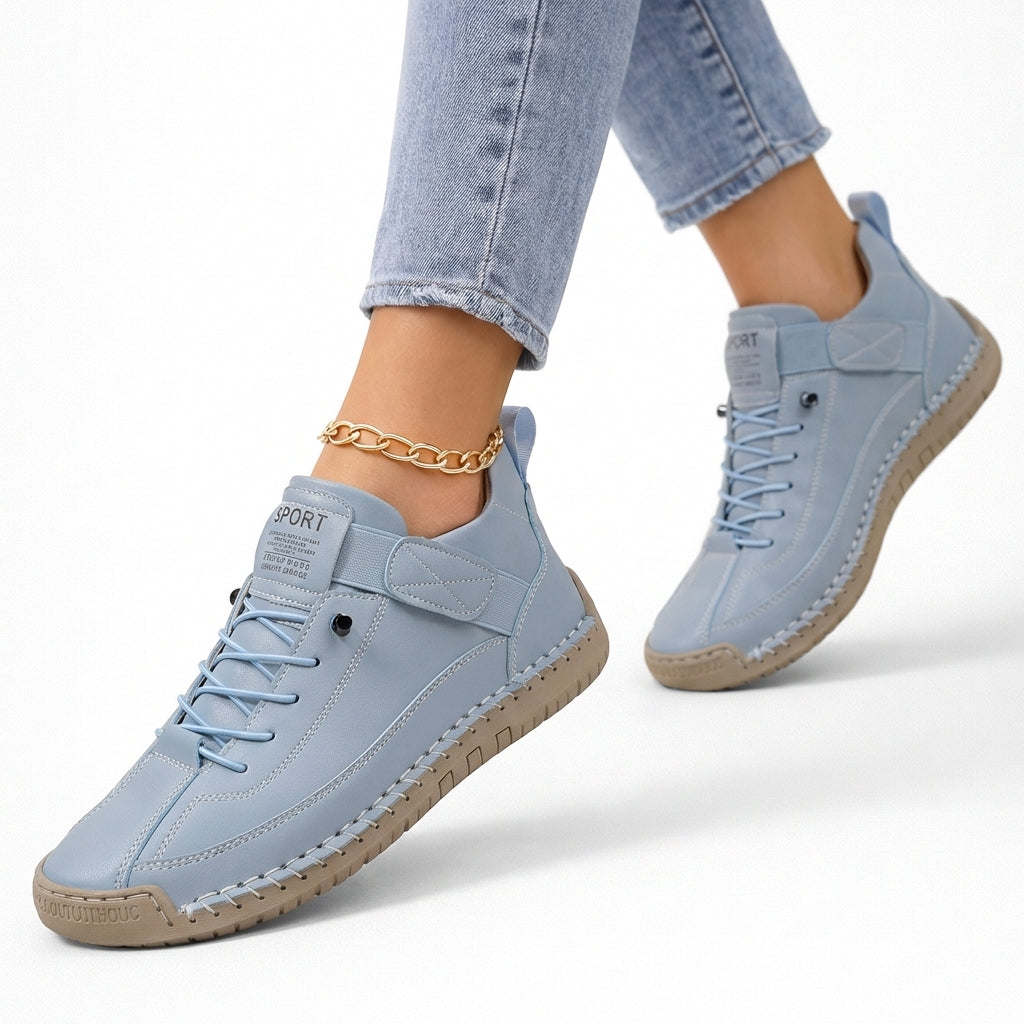 KLASSIEKE OUTDOORSCHOENEN VOOR DAMES