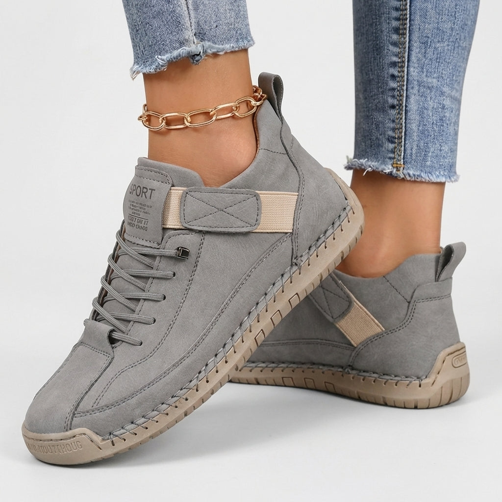 KLASSIEKE ONDERSTEUNENDE SNEAKERS VOOR DAMES