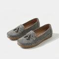 CHIQUE KLASSIEKE MOCASSINS VOOR DAMES