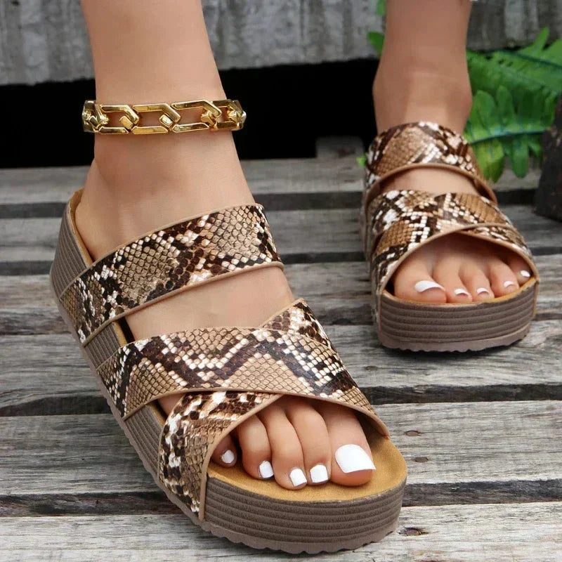 CHIQUE SANDALEN VOOR DAMES