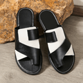 SANDALEN MET KRUISBANDJES VOOR DAMES