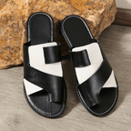 SANDALEN MET KRUISBANDJES VOOR DAMES