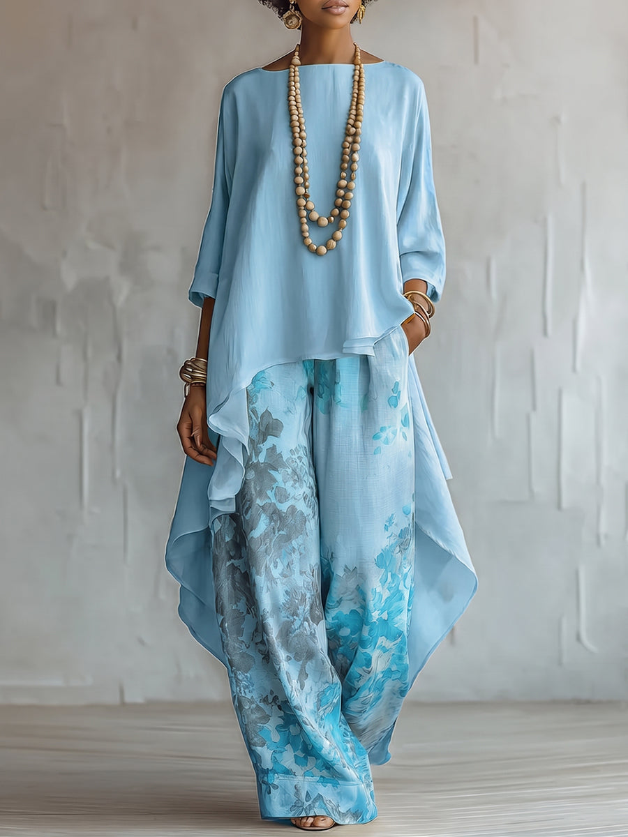 BOHO TWEEDELIGE SET VOOR DAMES