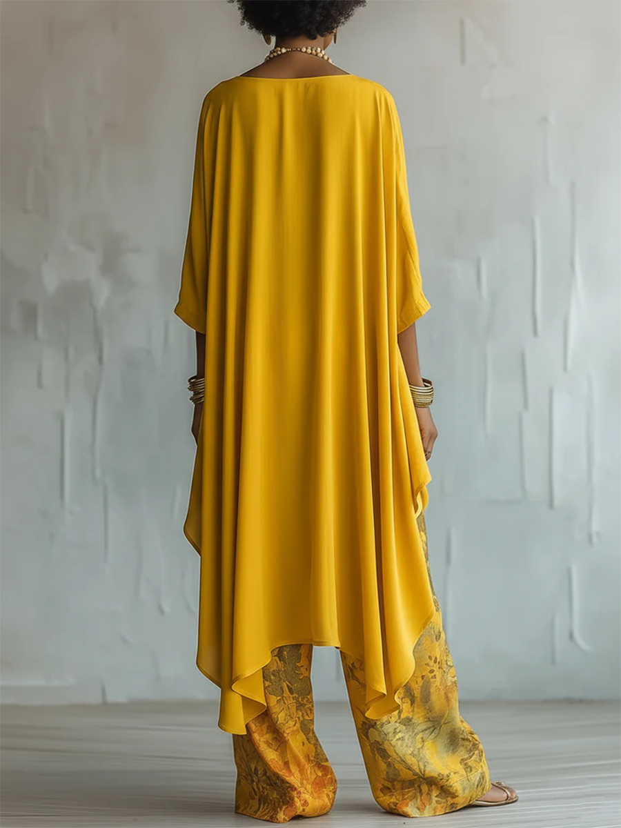 BOHO TWEEDELIGE SET VOOR DAMES
