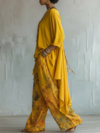 BOHO TWEEDELIGE SET VOOR DAMES