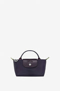 Longchamp Le Pliage Handbag XS – Black Recycled Canvas (Limited Edition)