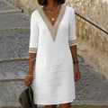 ELEGANTE ZOMERJURK VOOR DAMES
