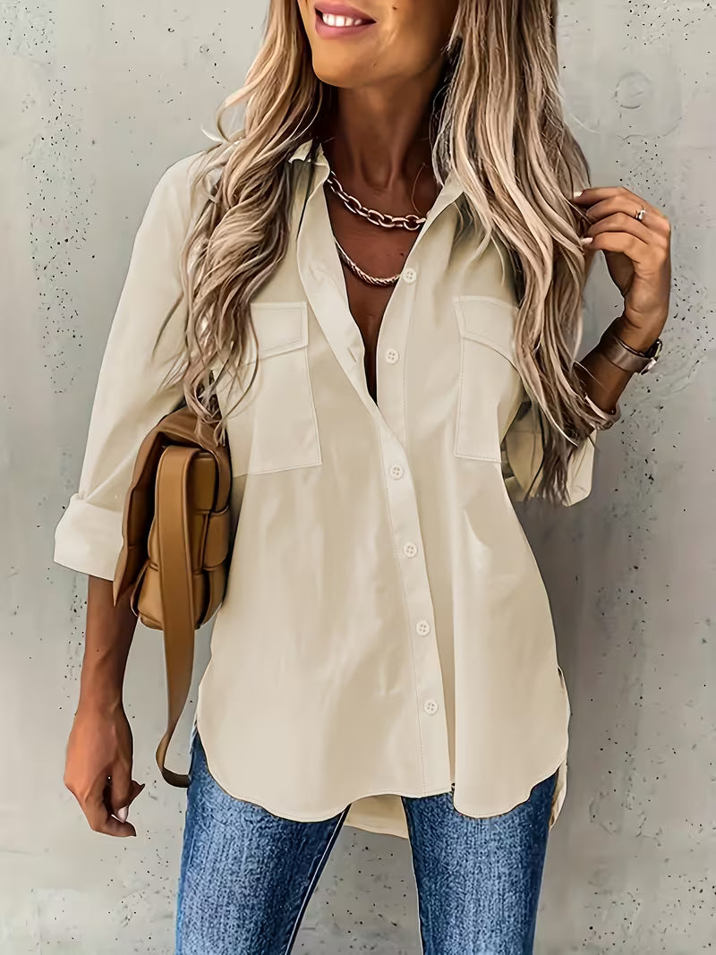 ELEGANTE DAMESBLOUSE