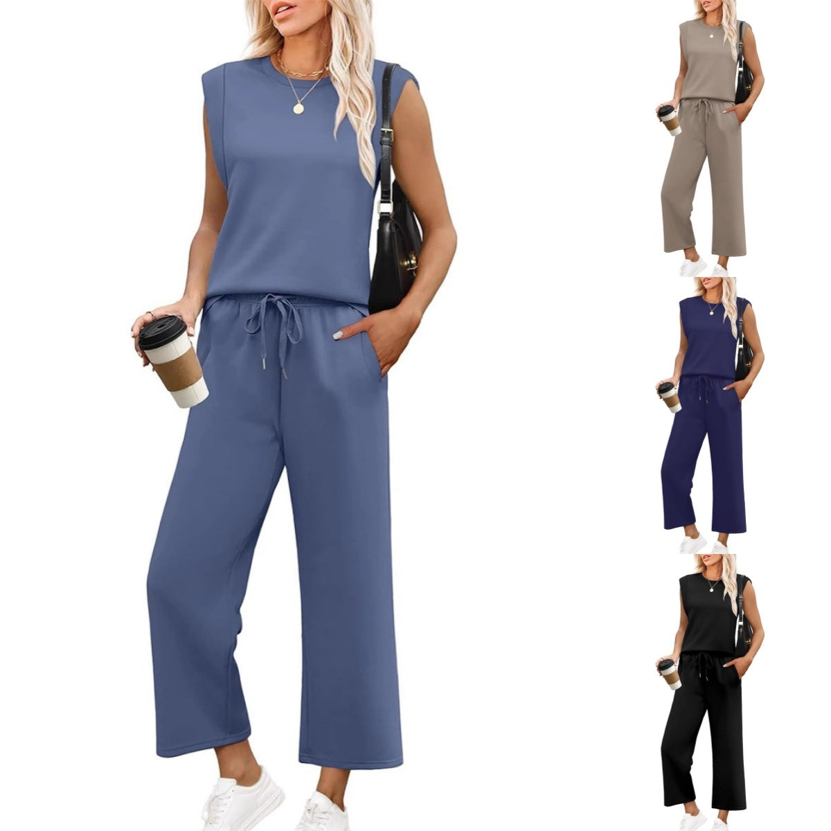 ELEGANTE LOUNGE-SET VOOR DAMES