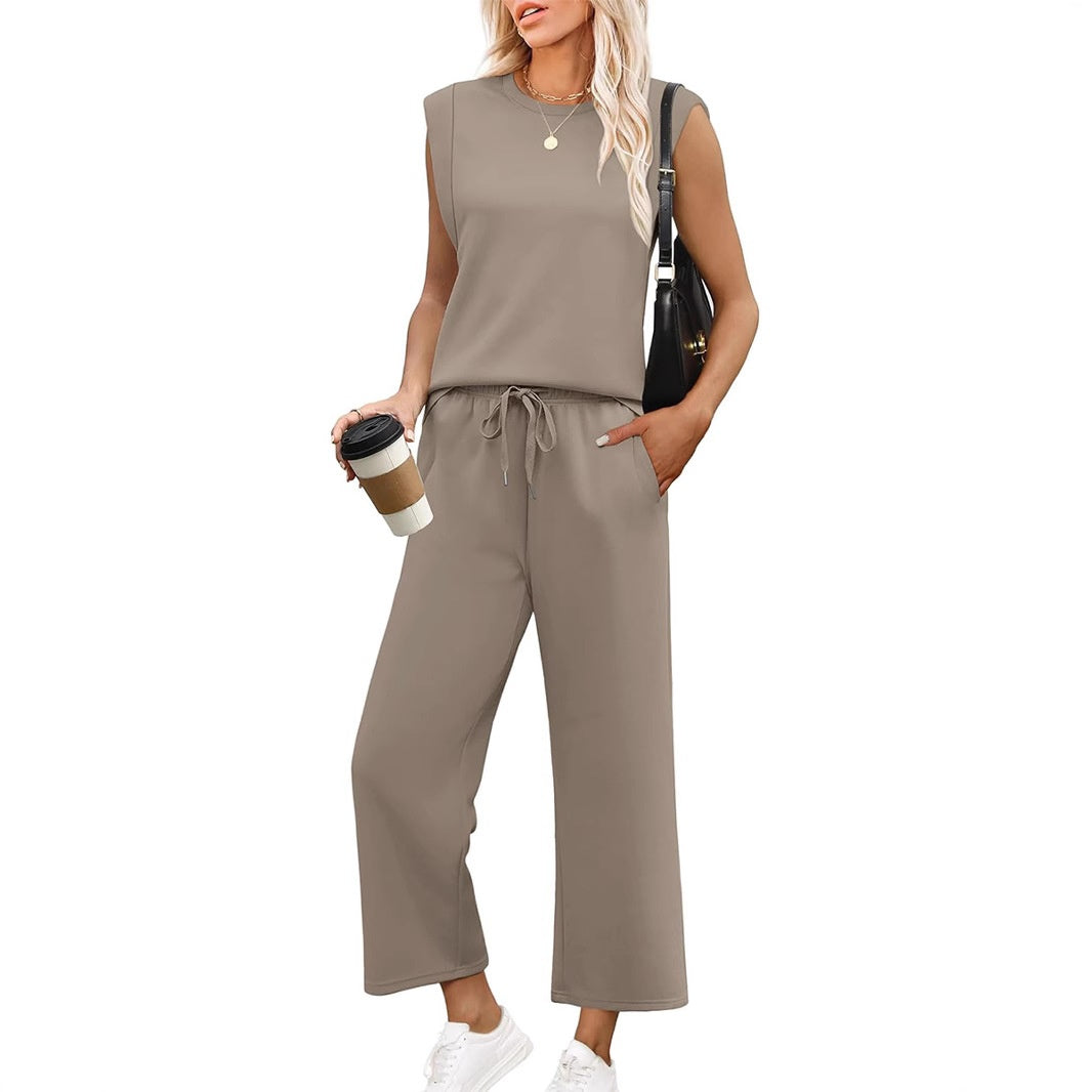 ELEGANTE LOUNGE-SET VOOR DAMES