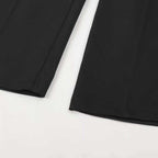 CHIQUE BROEKEN MET HOGE TAILLE VOOR DAMES