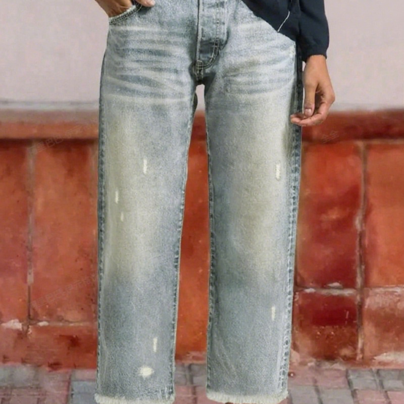 RECHTE BROEK VOOR DAMES