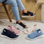 DAGELIJKSE SANDALEN VOOR DAMES