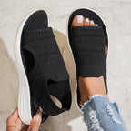 DAGELIJKSE SANDALEN VOOR DAMES