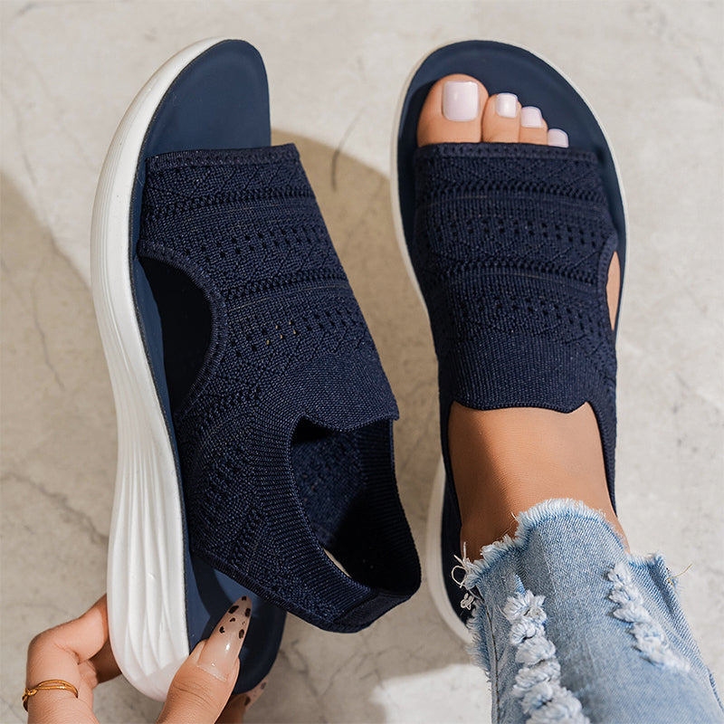 DAGELIJKSE SANDALEN VOOR DAMES