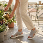 DAGELIJKSE SANDALEN VOOR DAMES