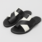 SANDALEN MET KRUISBANDJES VOOR DAMES