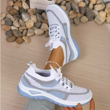 STIJLVOLLE SNEAKERS VOOR DAMES