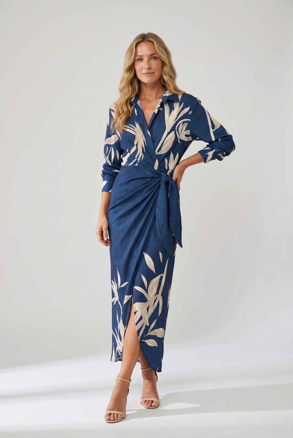 MODERNE MAXIJURK VOOR DAMES