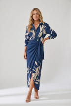 MODERNE MAXIJURK VOOR DAMES