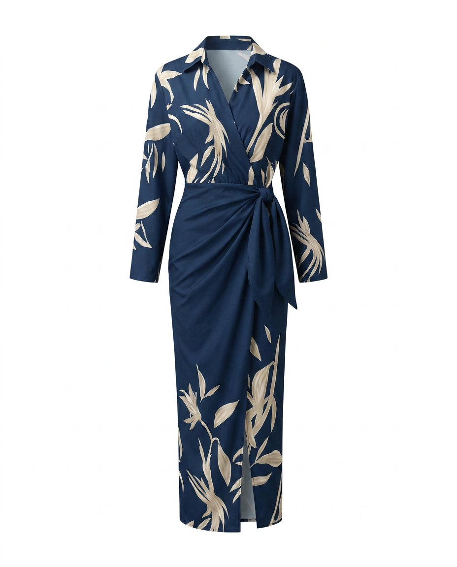 MODERNE MAXIJURK VOOR DAMES