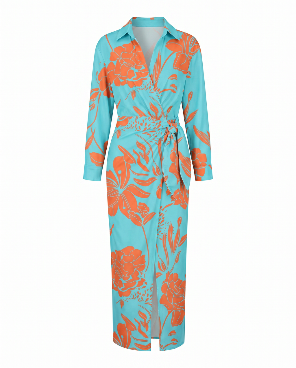 MODERNE MAXIJURK VOOR DAMES