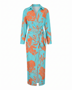 MODERNE MAXIJURK VOOR DAMES
