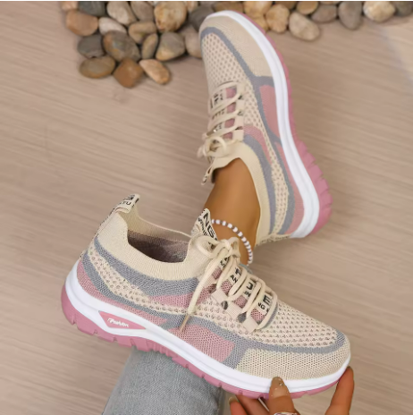STIJLVOLLE SNEAKERS VOOR DAMES