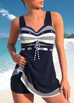 TANKINI ZWEMPAK VOOR DAMES